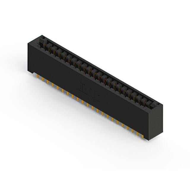 896-044-520-201 EDAC Inc.  Edgeboard Connectors